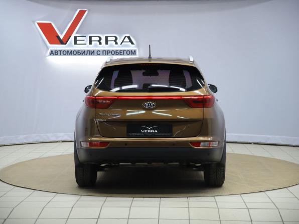 Kia Sportage IV с пробегом 2016 года, цена 1 750 000 рублей, 205149 км, внедорожник, Автокод Объявления