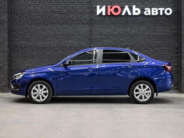 Lada (ВАЗ) Vesta I Рестайлинг (NG) с пробегом 2025 года, цена 1 450 000 рублей, 20024 км, седан, Автокод Объявления