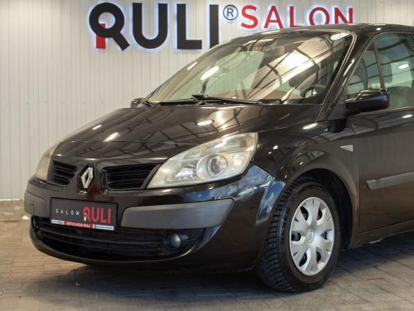 Renault Scenic II Рестайлинг с пробегом 2006 года, цена 465 000 рублей, 240784 км, компактвэн, Автокод Объявления