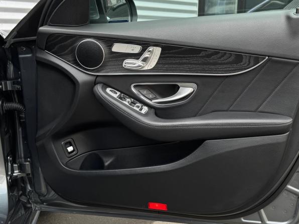 Mercedes-Benz C-Класс IV (W205) Рестайлинг с пробегом 2019 года, цена 1 990 000 рублей, 85106 км, седан, Автокод Объявления