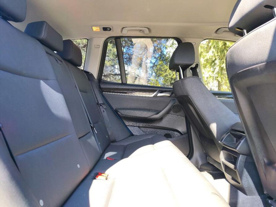 BMW X3 II (F25) Рестайлинг Санкт-Петербург  - изображение 25