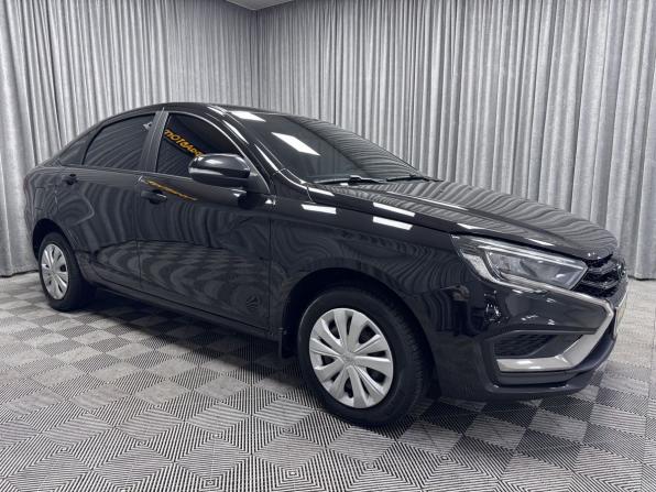 Lada (ВАЗ) Vesta I Рестайлинг (NG) с пробегом 2024 года, цена 1 300 000 рублей, 35000 км, седан, Автокод Объявления