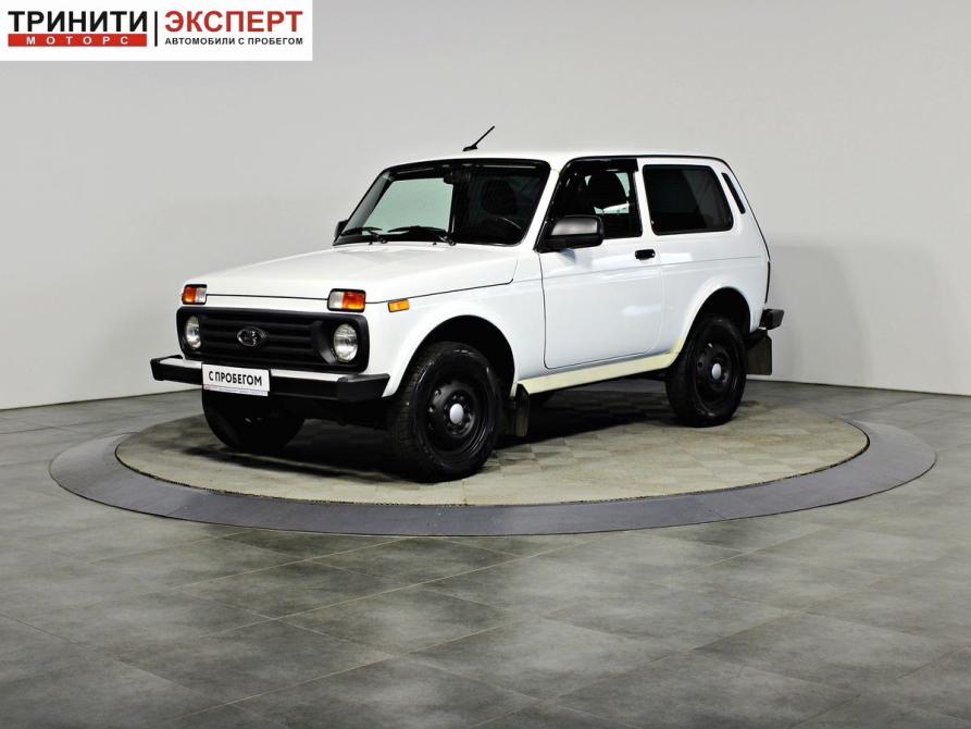 Lada (ВАЗ) Niva Legend Белгород  - изображение 1