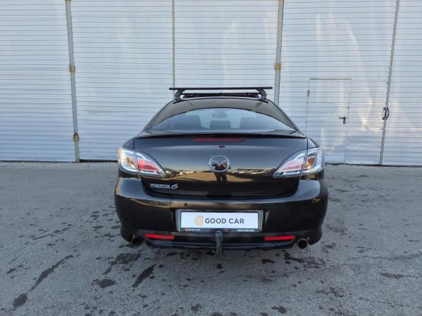 Mazda 6 II (GH) Рестайлинг с пробегом 2009 года, цена 930 000 рублей, 302666 км, седан, Автокод Объявления