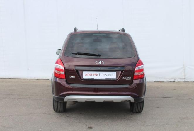 Lada (ВАЗ) Kalina II с пробегом 2016 года, цена 610 000 рублей, 121183 км, универсал, Автокод Объявления