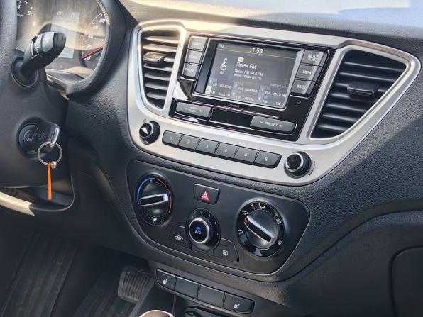Hyundai Solaris II Рестайлинг с пробегом 2020 года, цена 1 309 000 рублей, 93000 км, седан, Автокод Объявления
