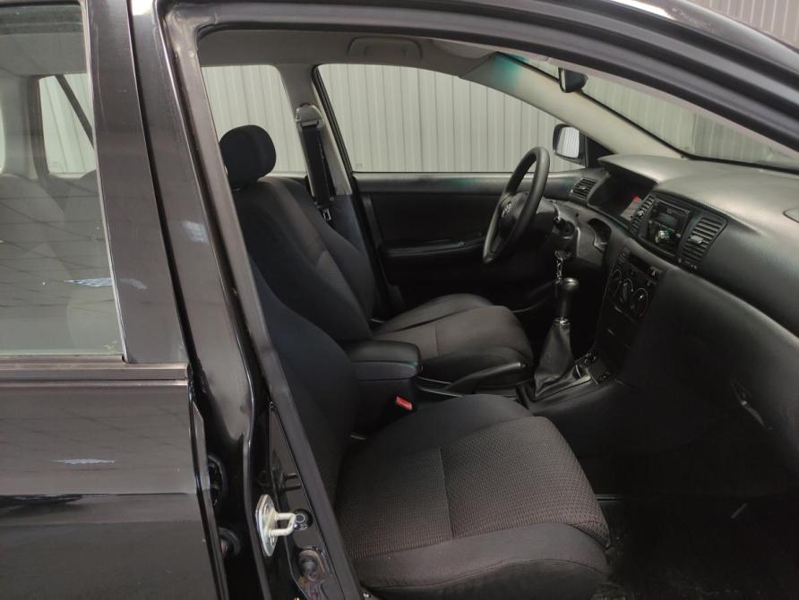 Toyota Corolla IX (E120 E130) Рестайлинг Пермь  - изображение 9