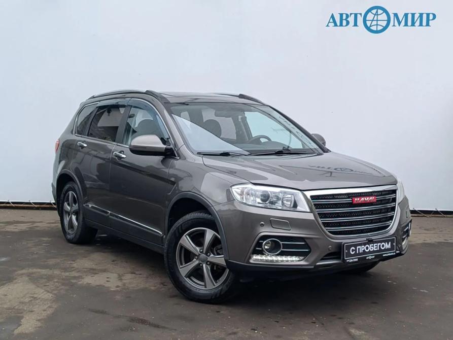Haval H6 I Москва  - изображение 3