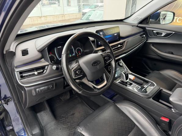 Chery Tiggo 8 I Рестайлинг с пробегом 2022 года, цена 1 850 000 рублей, 85822 км, внедорожник, Автокод Объявления