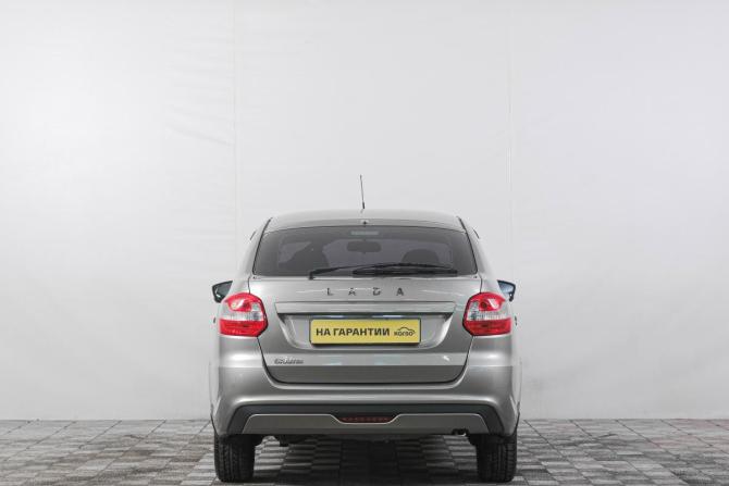 Lada (ВАЗ) Granta I Рестайлинг с пробегом 2019 года, цена 749 000 рублей, 93000 км, лифтбек, Автокод Объявления