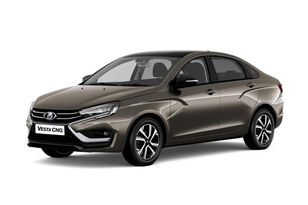 Lada (ВАЗ) Vesta I Рестайлинг (NG) Москва  - изображение 1