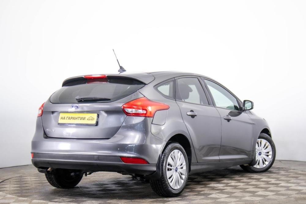 Ford Focus III Рестайлинг Пермь  - изображение 5