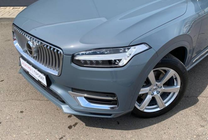 Volvo XC90 II с пробегом 2019 года, цена 6 300 000 рублей, 52312 км, внедорожник, Автокод Объявления