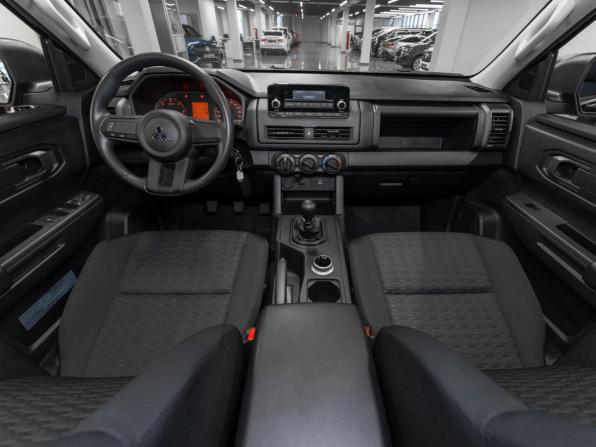 Mitsubishi L200 VI с пробегом 2025 года, цена 4 550 000 рублей, 62 км, пикап, Автокод Объявления