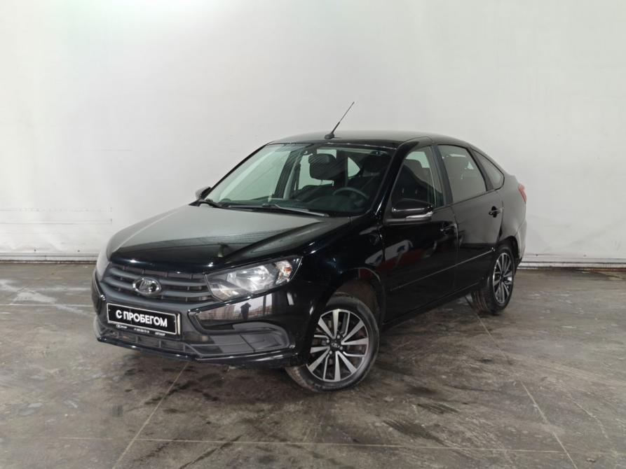 Lada (ВАЗ) Granta I Рестайлинг Москва  - изображение 1