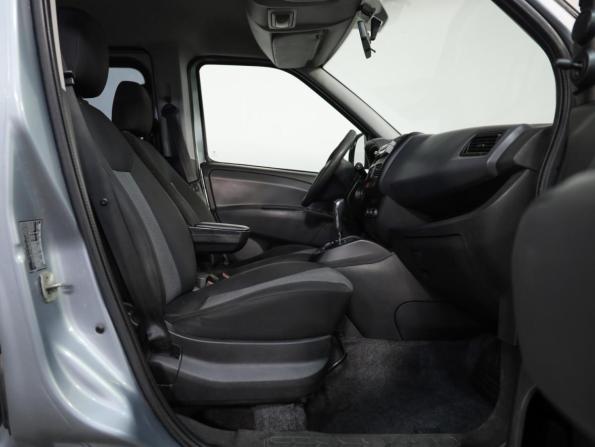 Fiat Doblo II с пробегом 2011 года, цена 989 000 рублей, 170669 км, компактвэн, Автокод Объявления