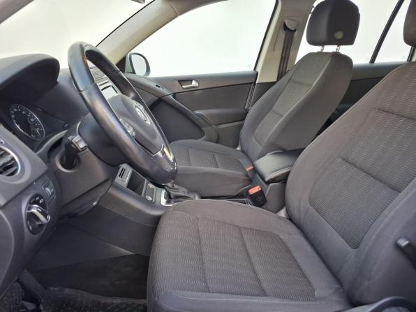 Volkswagen Tiguan I Рестайлинг с пробегом 2013 года, цена 1 380 000 рублей, 151552 км, внедорожник, Автокод Объявления