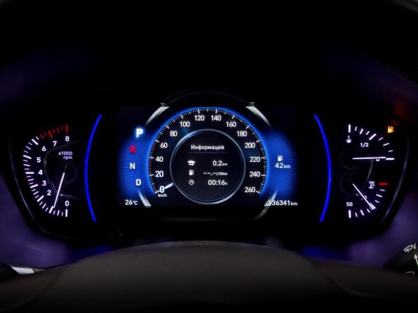 Hyundai Santa Fe IV с пробегом 2020 года, цена 2 925 000 рублей, 136336 км, внедорожник, Автокод Объявления