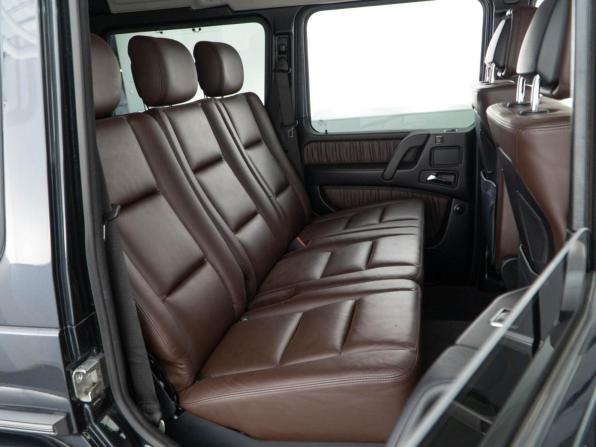 Mercedes-Benz G-Класс II (W463) Рестайлинг 4 с пробегом 2015 года, цена 7 497 077 рублей, 74737 км, внедорожник, Автокод Объявления