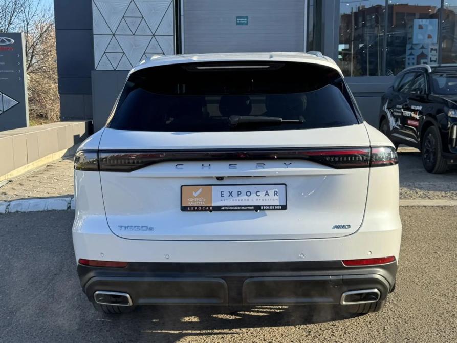 Chery Tiggo 9 I Казань  - изображение 5