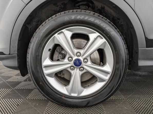 Ford Kuga II с пробегом 2016 года, цена 1 620 000 рублей, 87524 км, внедорожник, Автокод Объявления