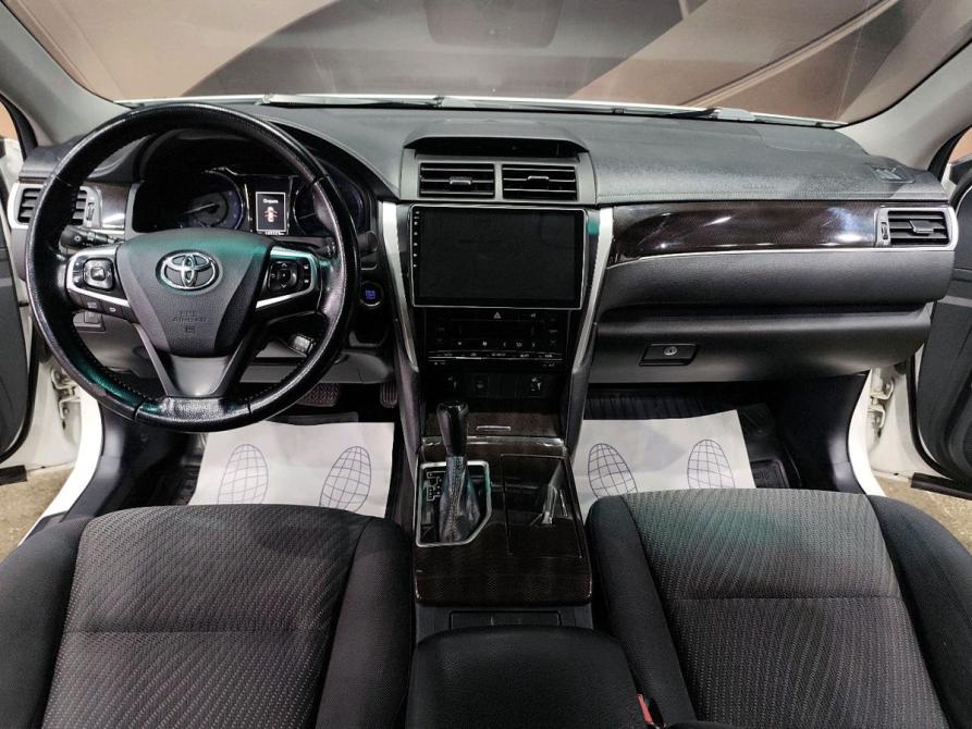 Toyota Camry VII (XV50) Рестайлинг Ставрополь  - изображение 8