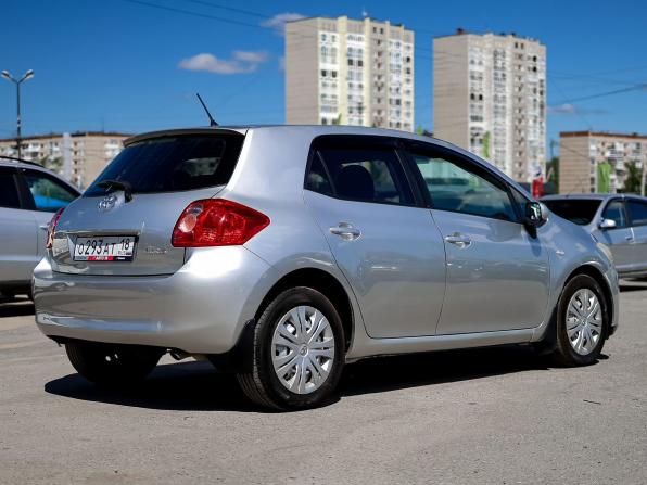 Toyota Auris I с пробегом 2008 года, цена 639 000 рублей, 229000 км, хэтчбек, Автокод Объявления