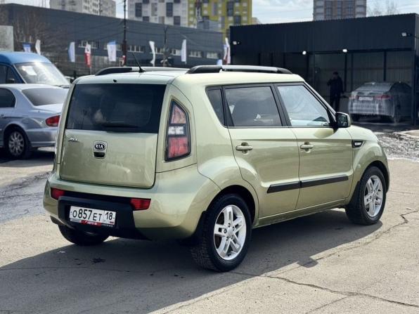 Kia Soul I с пробегом 2011 года, цена 849 000 рублей, 117000 км, хэтчбек, Автокод Объявления