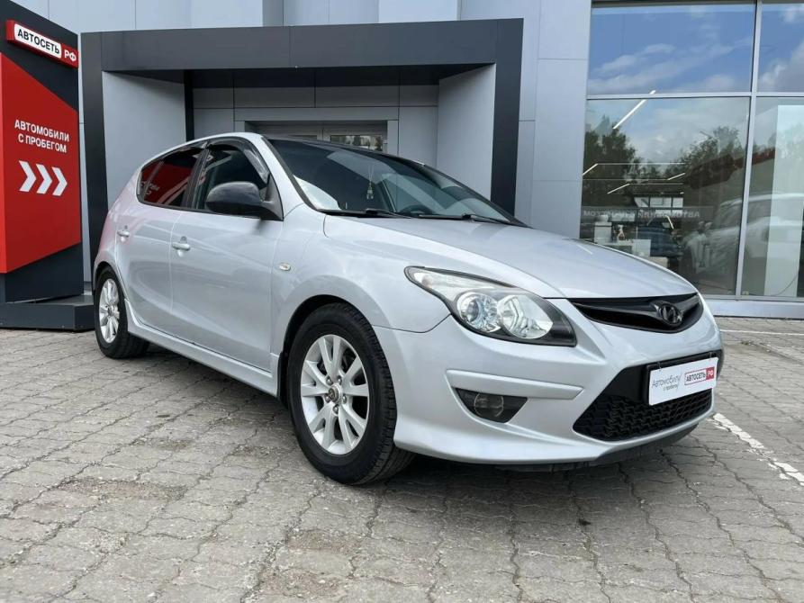 Hyundai i30 I Рестайлинг Набережные Челны  - изображение 5