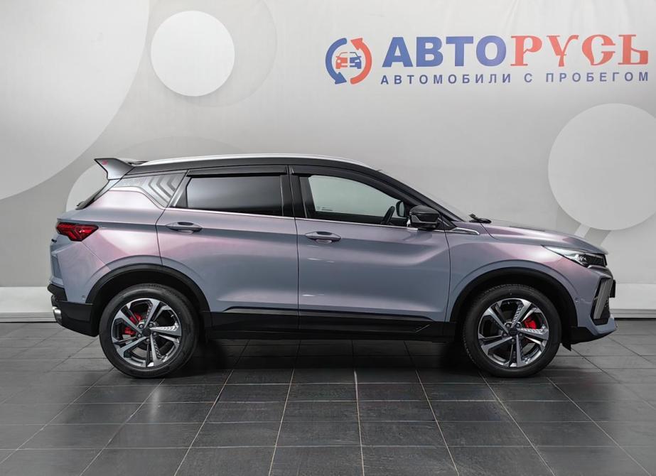 Geely Coolray I Рестайлинг Москва  - изображение 5