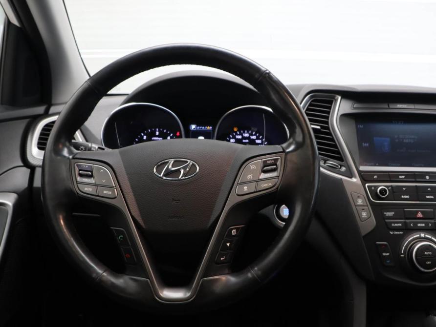 Hyundai Santa Fe III Рестайлинг Москва  - изображение 8