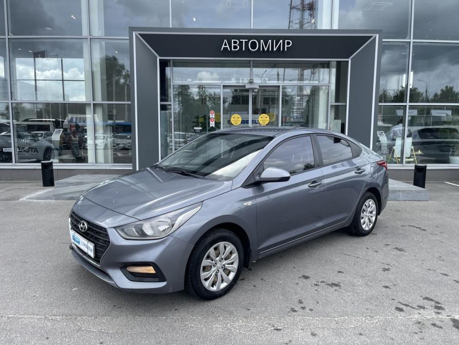 Hyundai Solaris II Брянск  - изображение 1