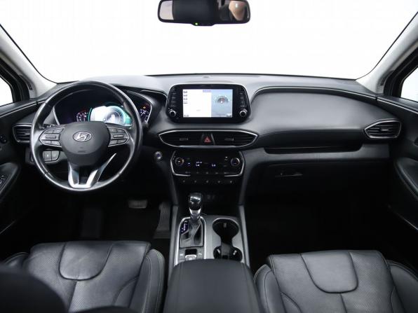 Hyundai Santa Fe IV с пробегом 2019 года, цена 3 090 000 рублей, 89860 км, внедорожник, Автокод Объявления