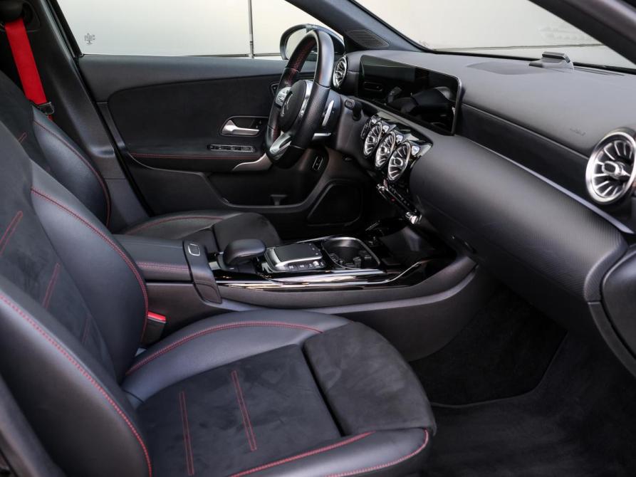 Mercedes-Benz A-Класс AMG II (W177) Москва  - изображение 10
