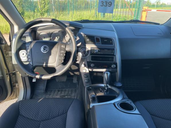SsangYong Kyron I Рестайлинг с пробегом 2010 года, цена 810 000 рублей, 127000 км, внедорожник, Автокод Объявления