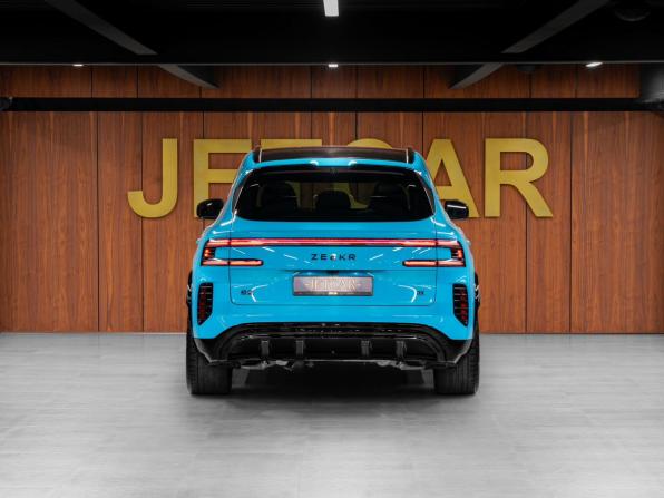 Zeekr 8X с пробегом 2026 года, цена 14 700 000 рублей, 20 км, внедорожник, Автокод Объявления