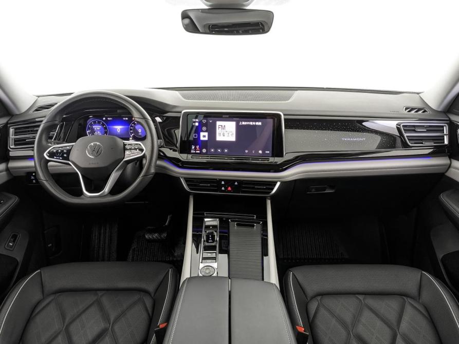 Volkswagen Teramont I Рестайлинг Москва  - изображение 14