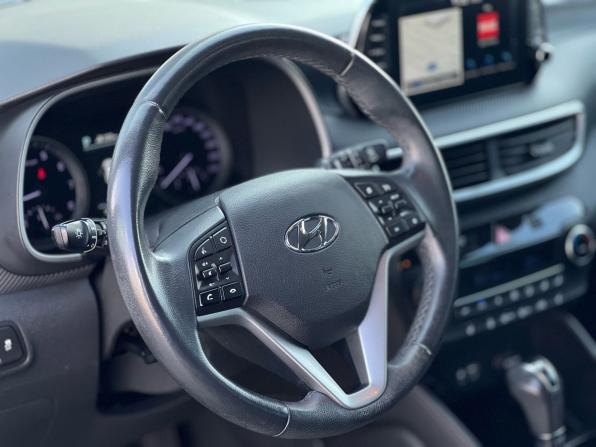 Hyundai Tucson III Рестайлинг с пробегом 2019 года, цена 2 299 000 рублей, 93271 км, внедорожник, Автокод Объявления