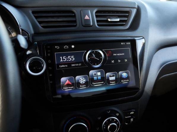 Kia Rio III с пробегом 2014 года, цена 849 000 рублей, 91127 км, седан, Автокод Объявления