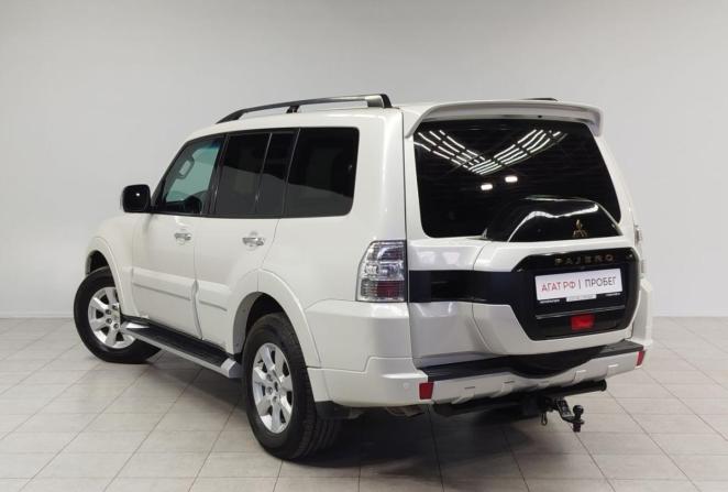 Mitsubishi Pajero IV Рестайлинг 2 с пробегом 2021 года, цена 3 070 000 рублей, 125161 км, внедорожник, Автокод Объявления