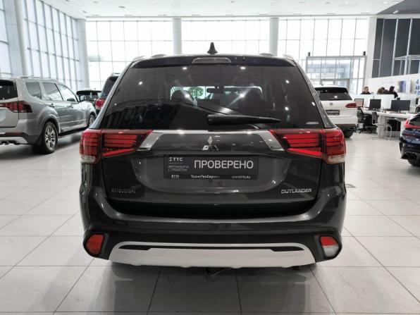 Mitsubishi Outlander III Рестайлинг 3 с пробегом 2019 года, цена 2 400 000 рублей, 114720 км, внедорожник, Автокод Объявления