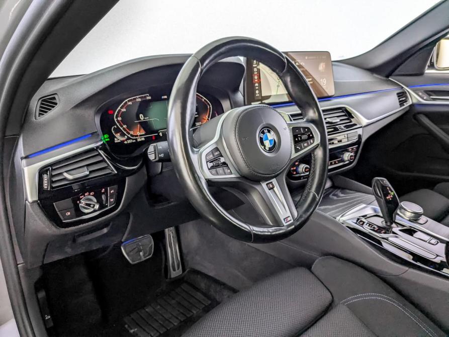 BMW 5 серии VII (G30/G31/G38) Рестайлинг Москва  - изображение 16