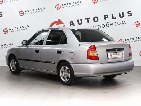 Hyundai Accent II с пробегом 2006 года, цена 379 000 рублей, 271500 км, седан, Автокод Объявления