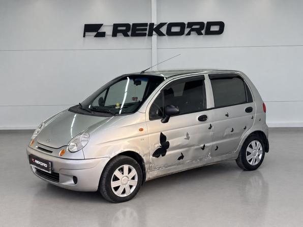 Daewoo Matiz II Рестайлинг с пробегом 2007 года, цена 149 000 рублей, 99707 км, хэтчбек, Автокод Объявления