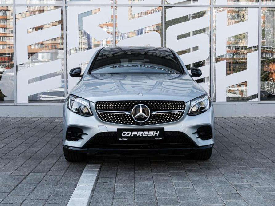 Mercedes-Benz GLC AMG I (X253) Ставрополь  - изображение 3