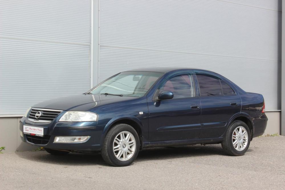 Nissan Almera Classic I Белгород  - изображение 5