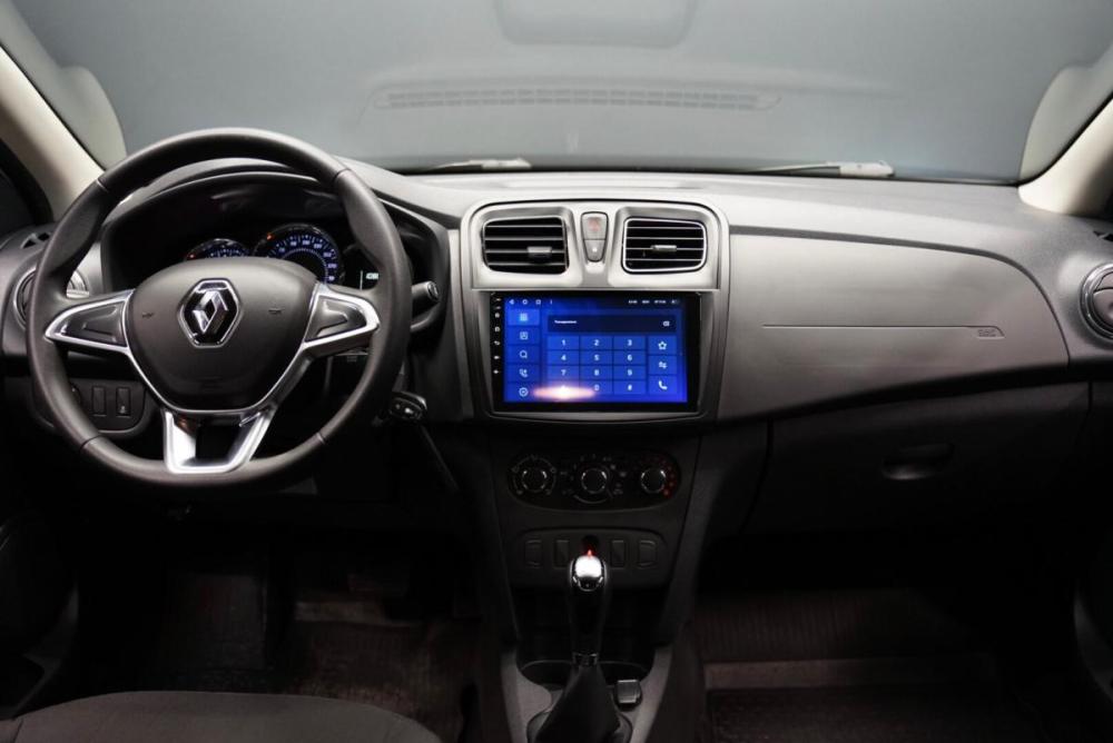 Renault Logan II Рестайлинг Крым  - изображение 16