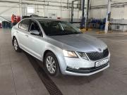 Skoda Octavia III (A7) Рестайлинг Санкт-Петербург  - изображение 12