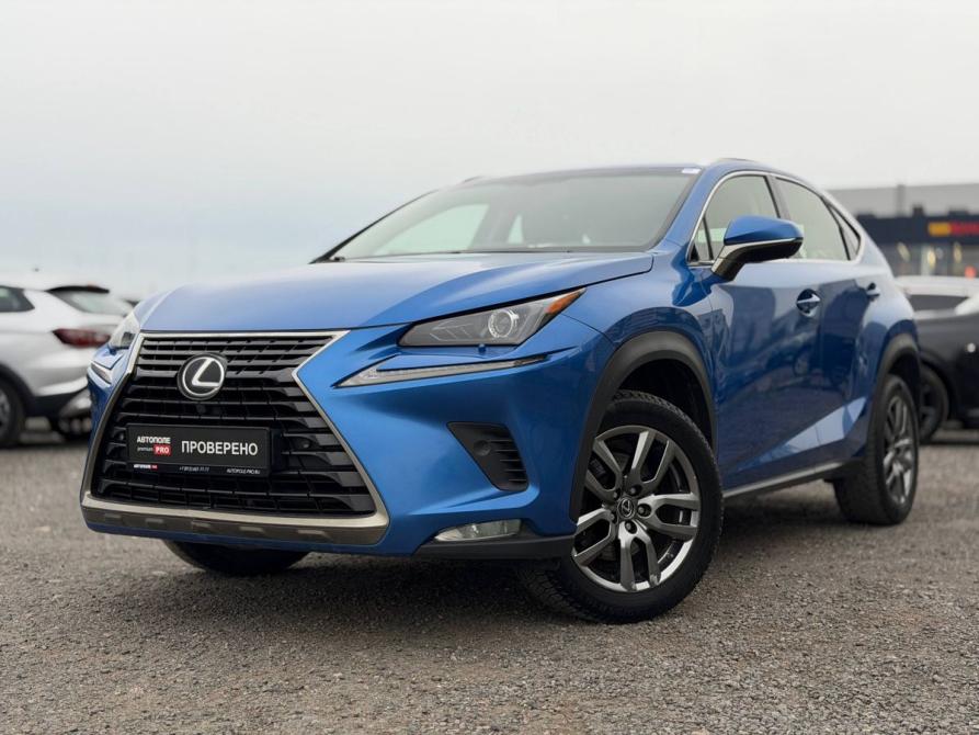 Lexus NX I Рестайлинг Санкт-Петербург  - изображение 1