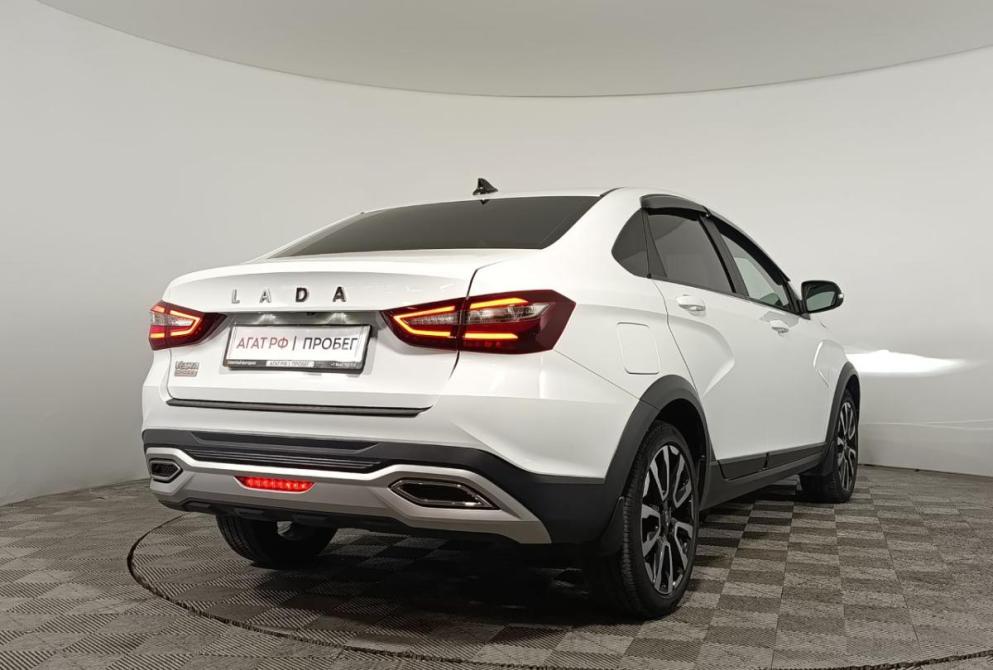 Lada (ВАЗ) Vesta I Рестайлинг (NG) Волгоград  - изображение 7